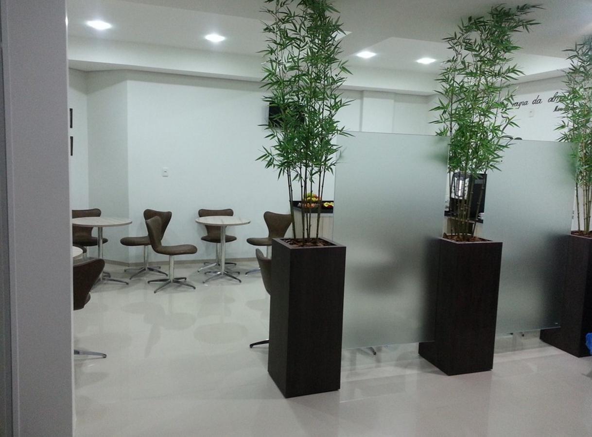 Hotel Vanes Coronel Freitas Ngoại thất bức ảnh