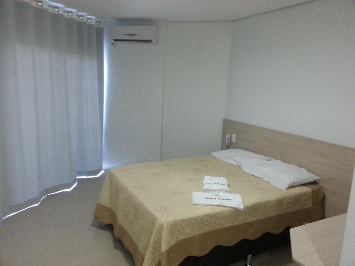 Hotel Vanes Coronel Freitas Phòng bức ảnh
