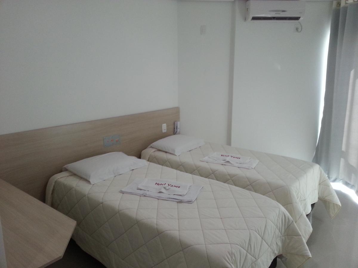Hotel Vanes Coronel Freitas Phòng bức ảnh