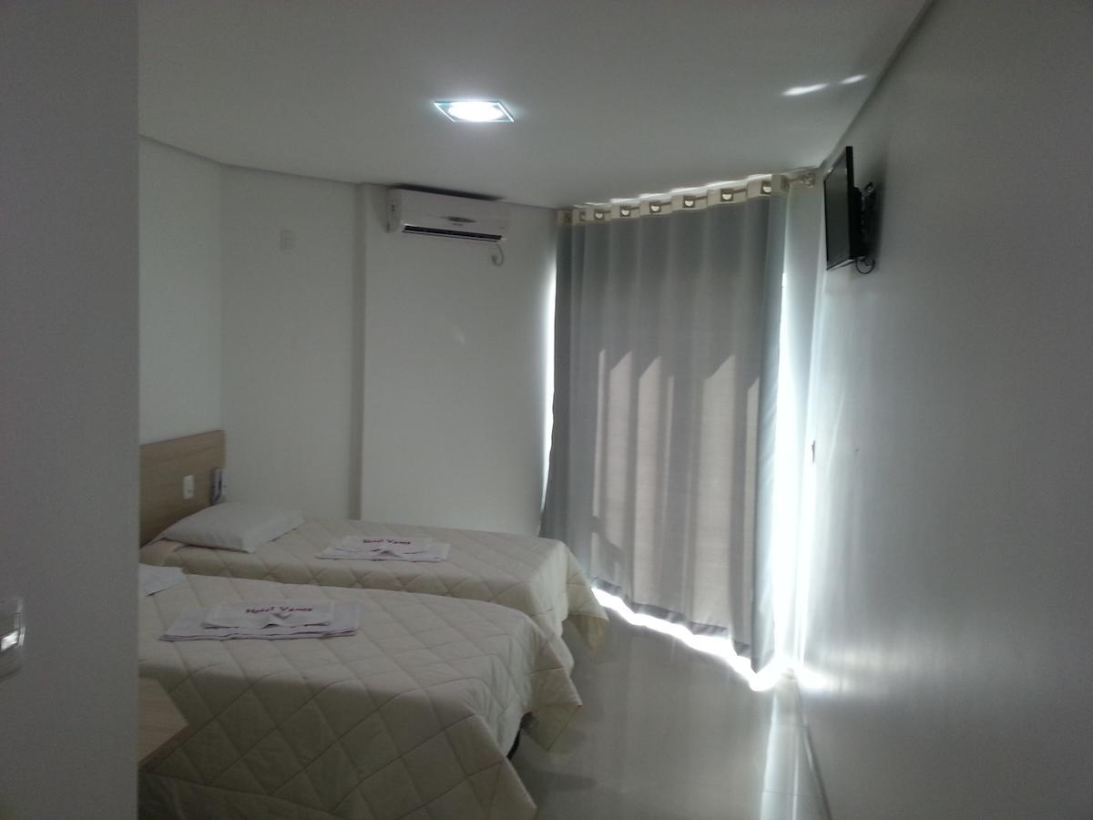 Hotel Vanes Coronel Freitas Phòng bức ảnh