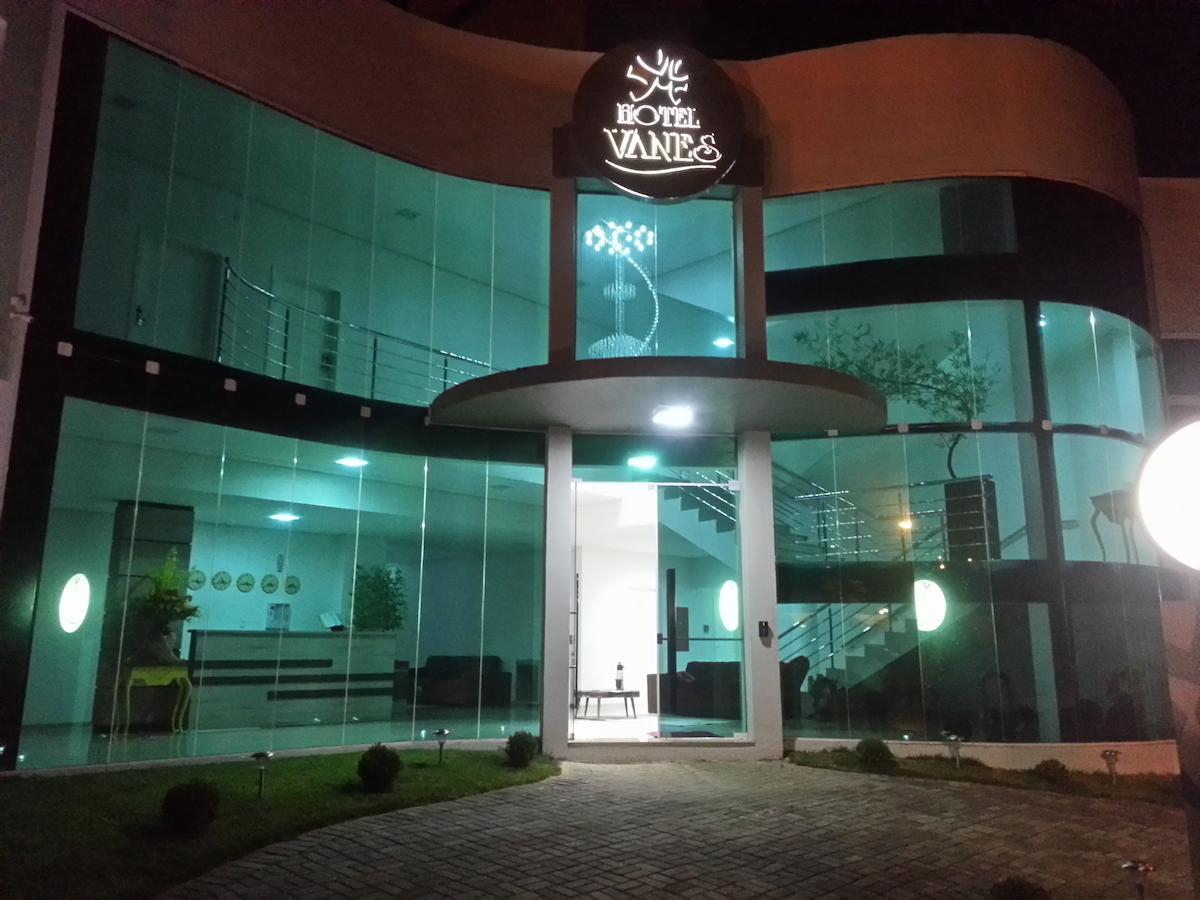 Hotel Vanes Coronel Freitas Ngoại thất bức ảnh