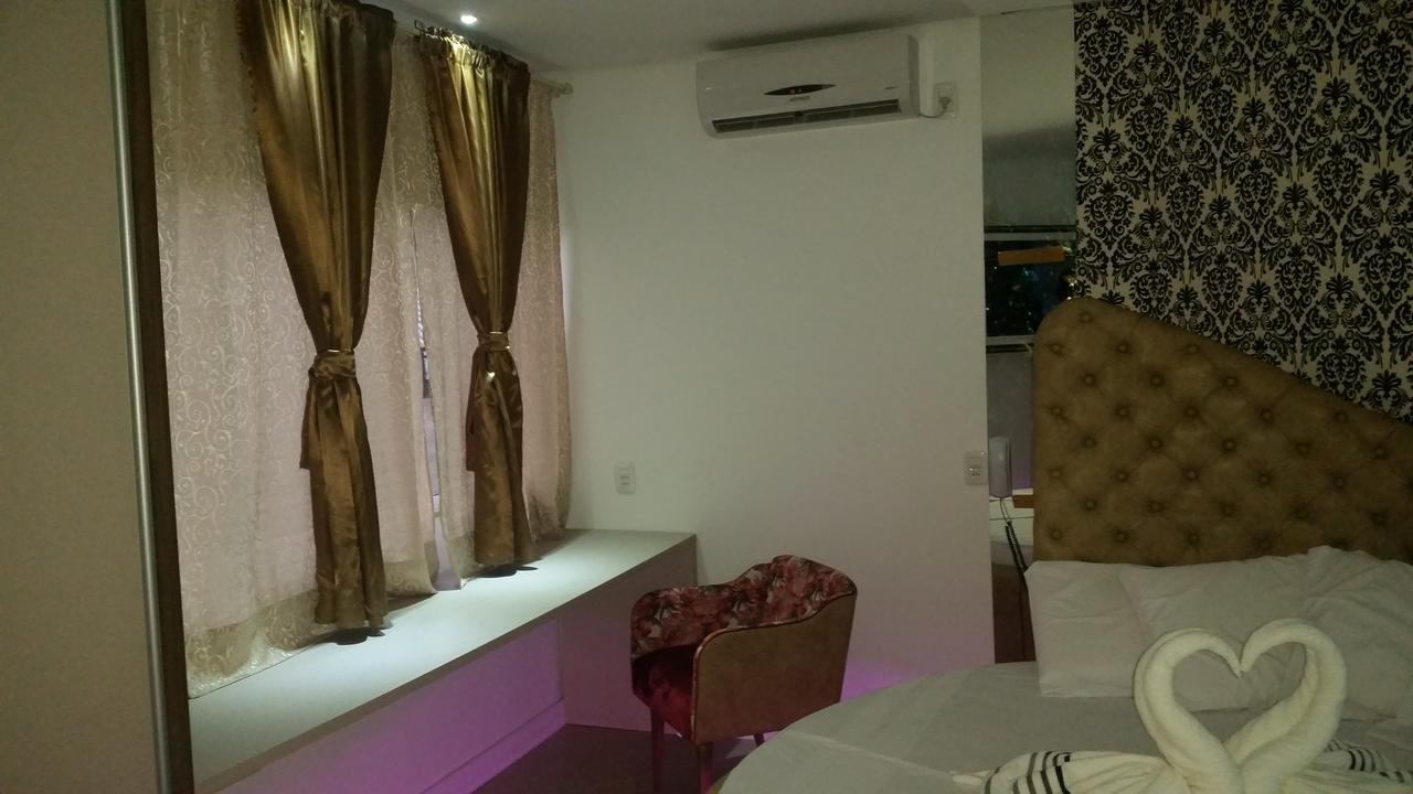 Hotel Vanes Coronel Freitas Phòng bức ảnh