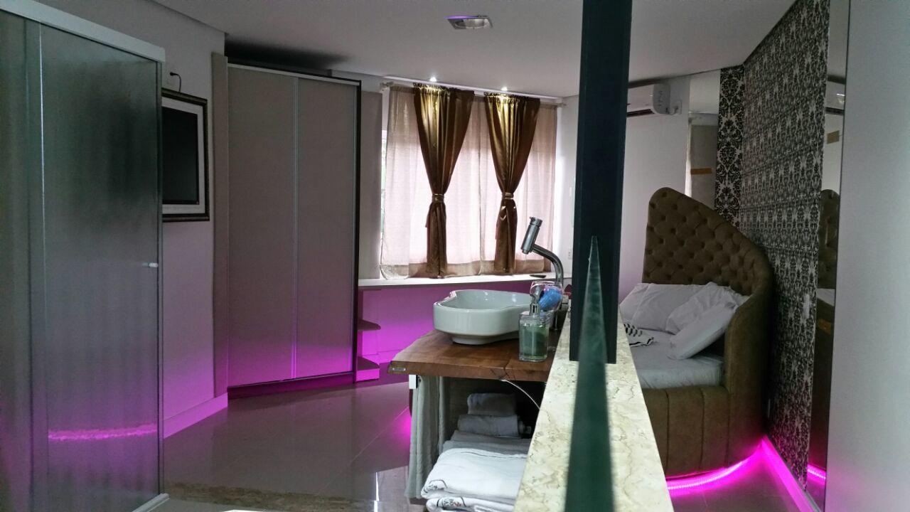Hotel Vanes Coronel Freitas Phòng bức ảnh